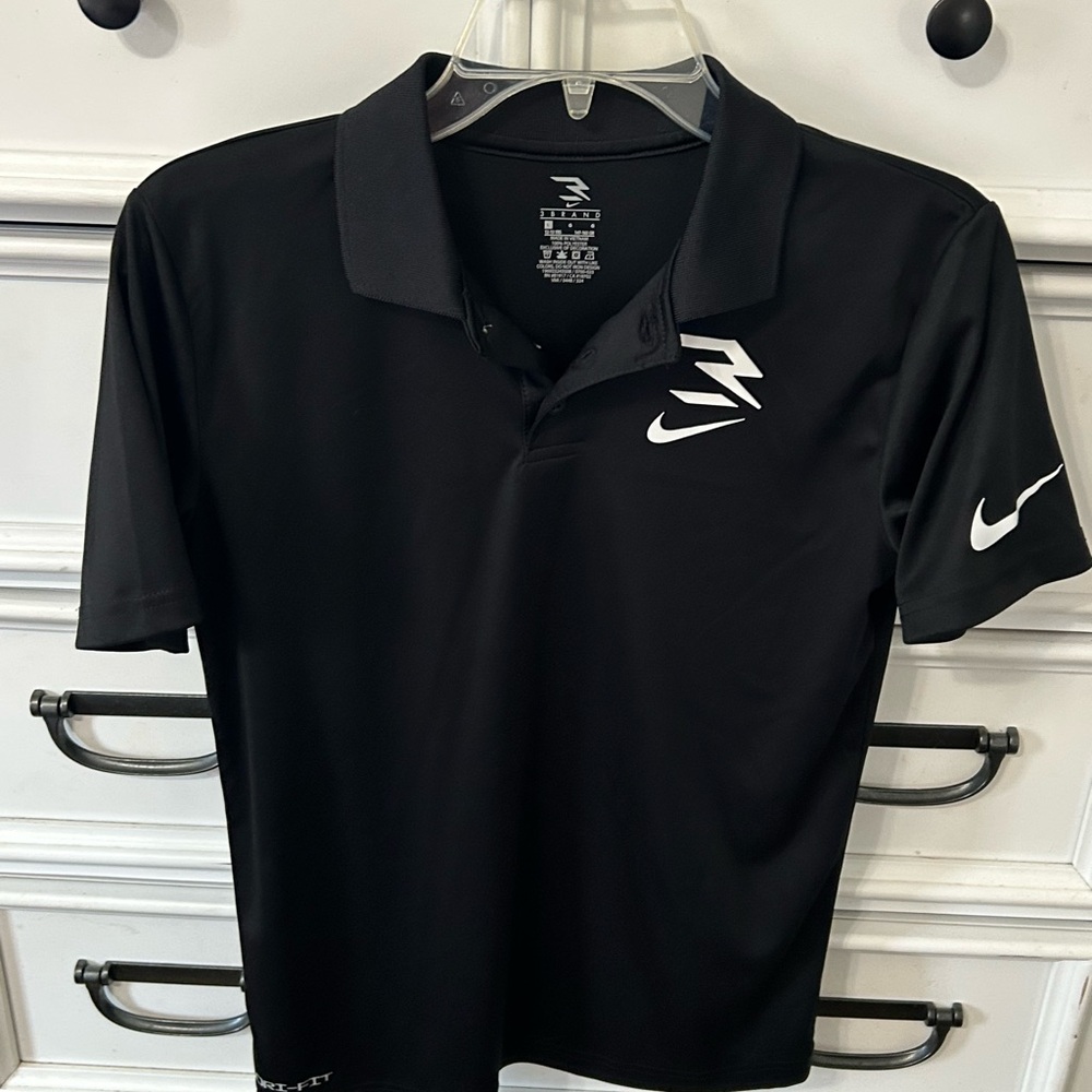 Nike Boys Dri-Fit Polo Shirt
